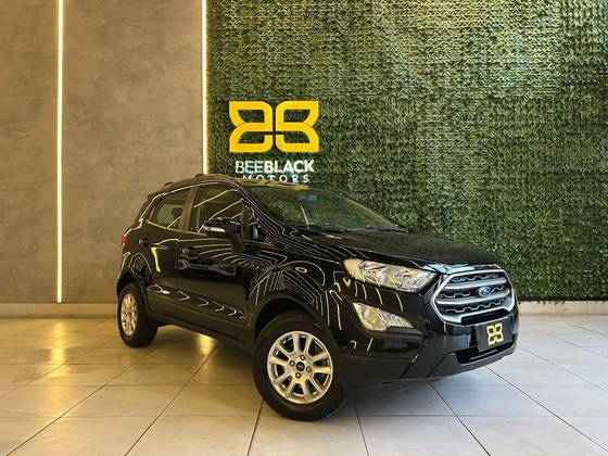 FORD ECOSPORT 1.5 TI-VCT FLEX SE AUTOMÁTICO